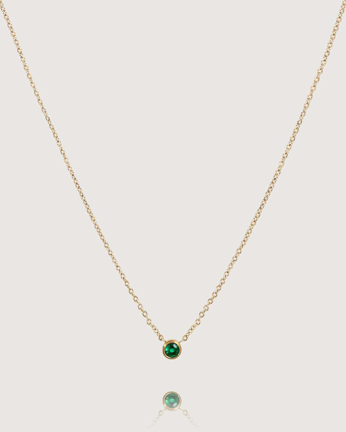 Belltoile™ Minimalist Yuvarlak Kolye Kolye