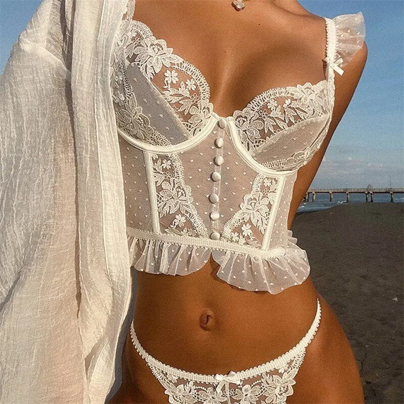 Belltoile™ Fiona İtalyan İç Giyim Takımı