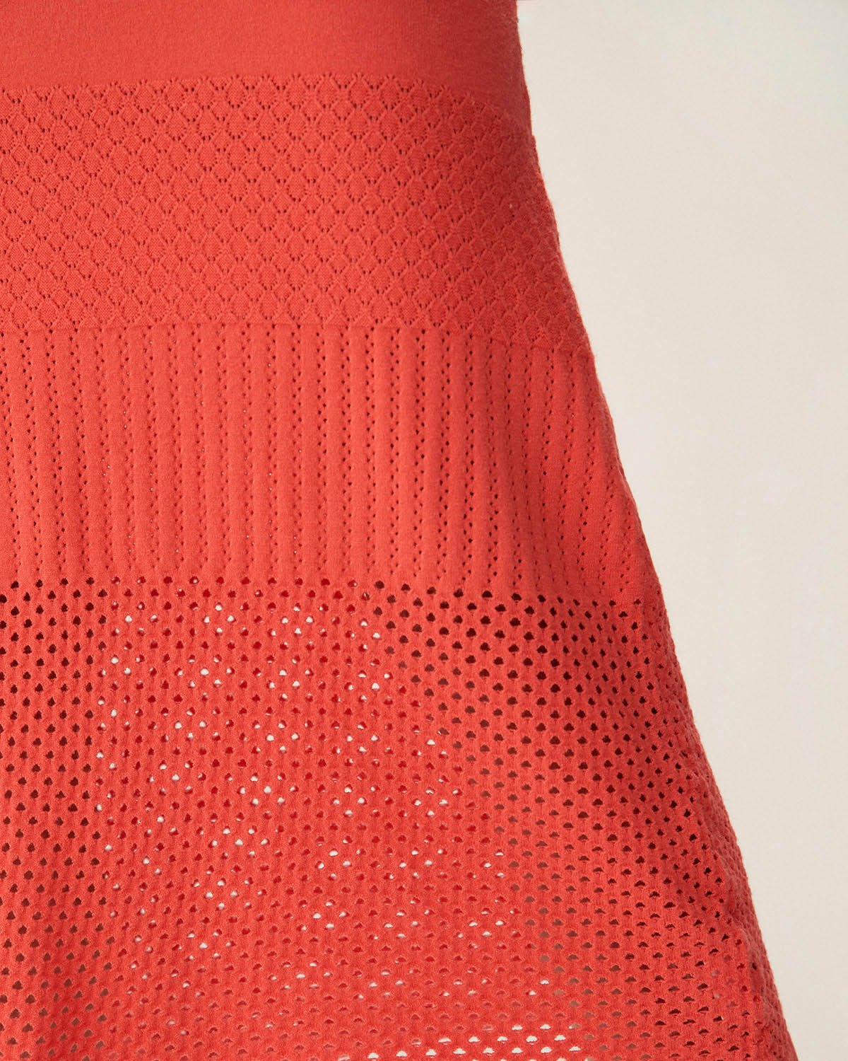 Belltoile™ Kırmızı Bodycon Arkadan Bağlamalı Midi Elbise