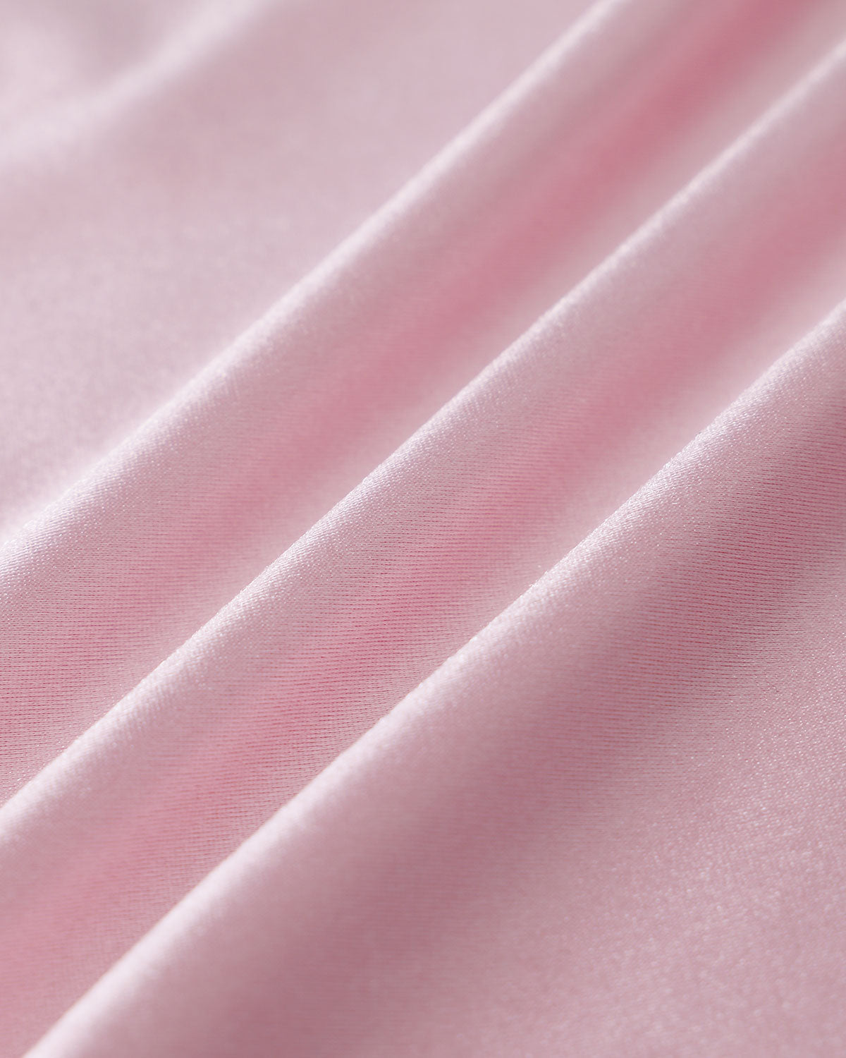 Belltoile Pembe Saten Straplez Uzun Elbise