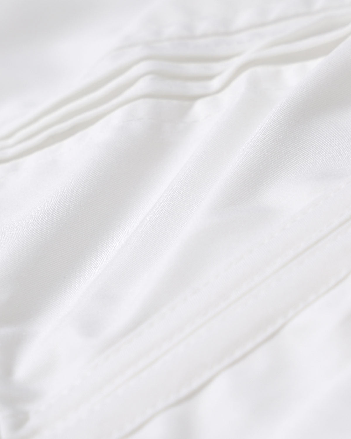 Belltoile™ Beyaz Dantelli Fırfırlı Cami Üst