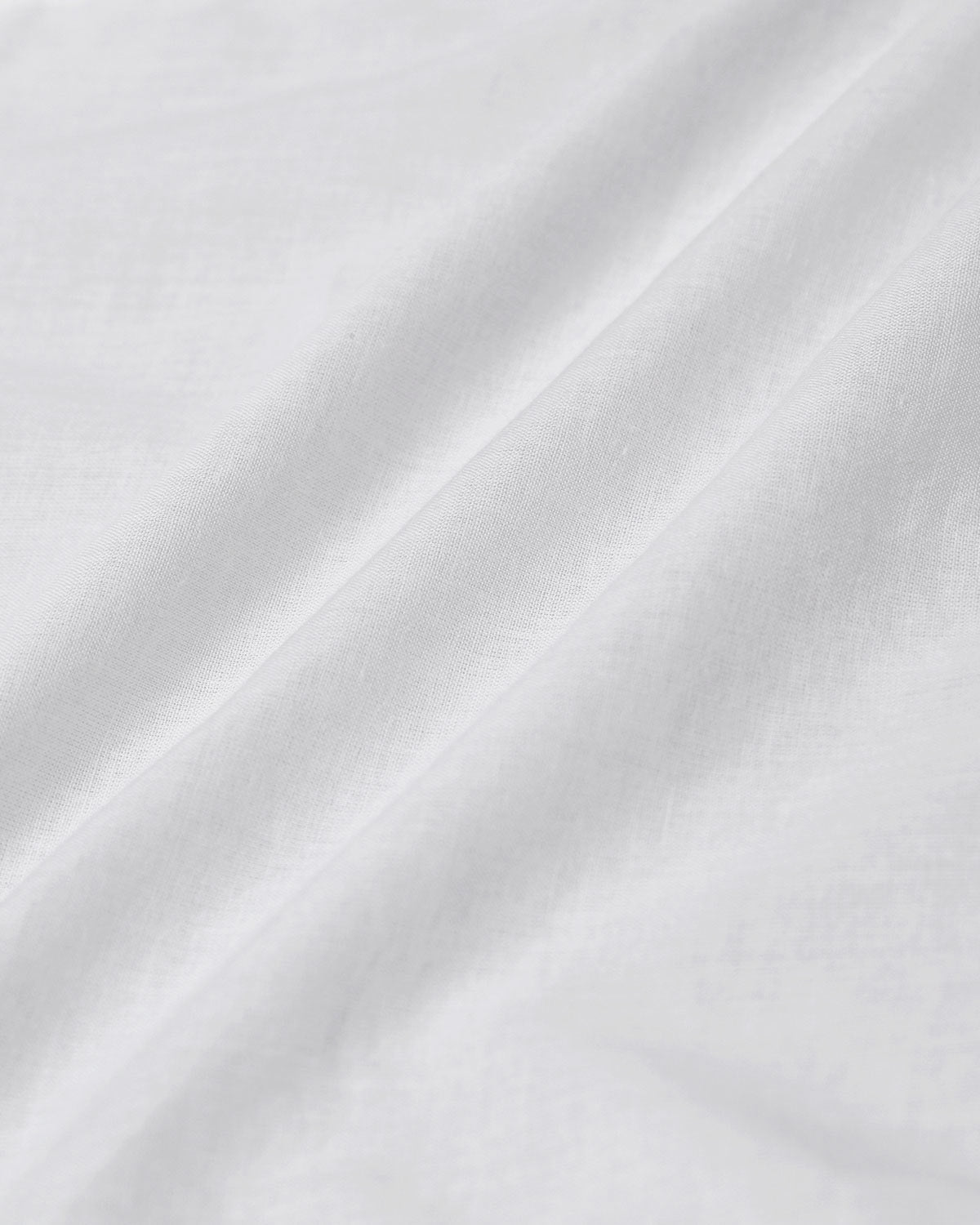 Belltoile™ Beyaz Bisiklet Yaka Büzgülü Yelek