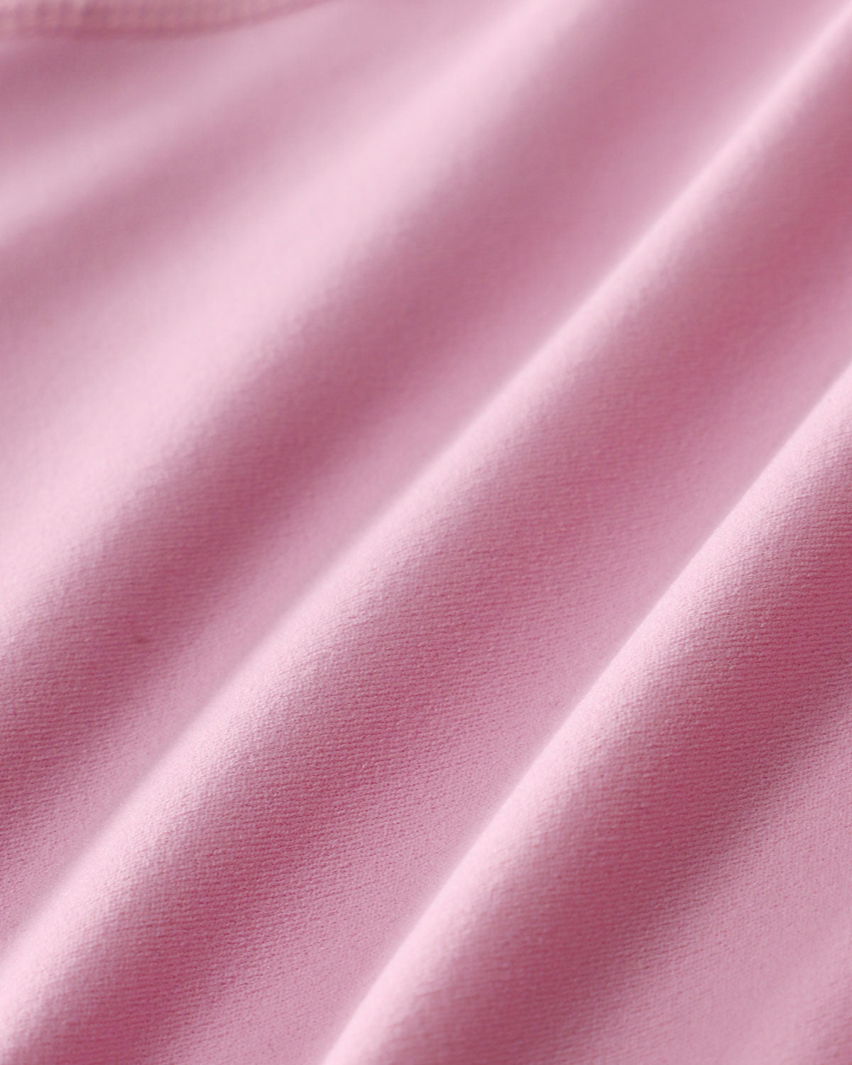 Belltoile™ Pembe Tek Omuz Kısa Yoga Üstü - Hafif Destekli