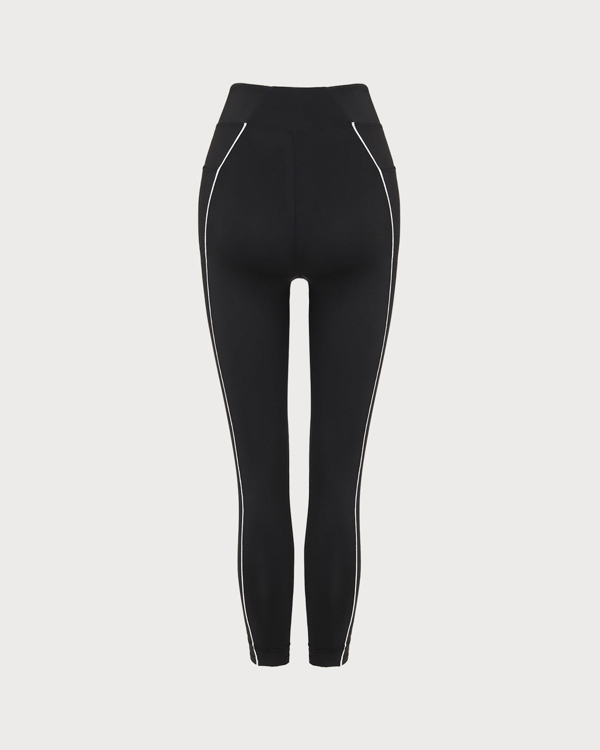 Belltoile™ Siyah Yüksek Bel Yoga Taytı