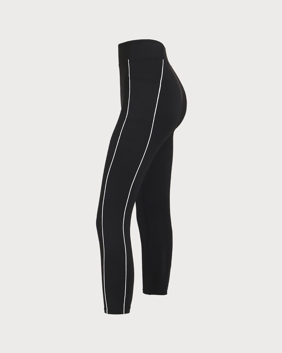 Belltoile™ Siyah Yüksek Bel Yoga Taytı