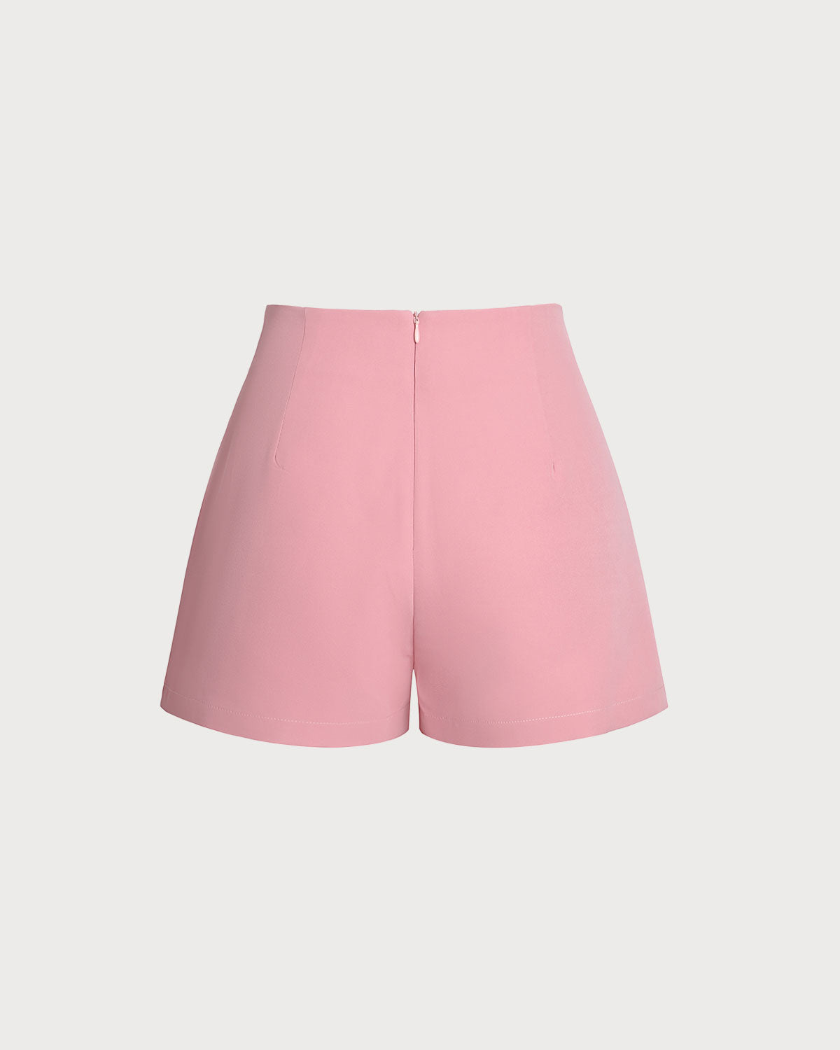 Belltoile™ Pembe Düzensiz Skortlar