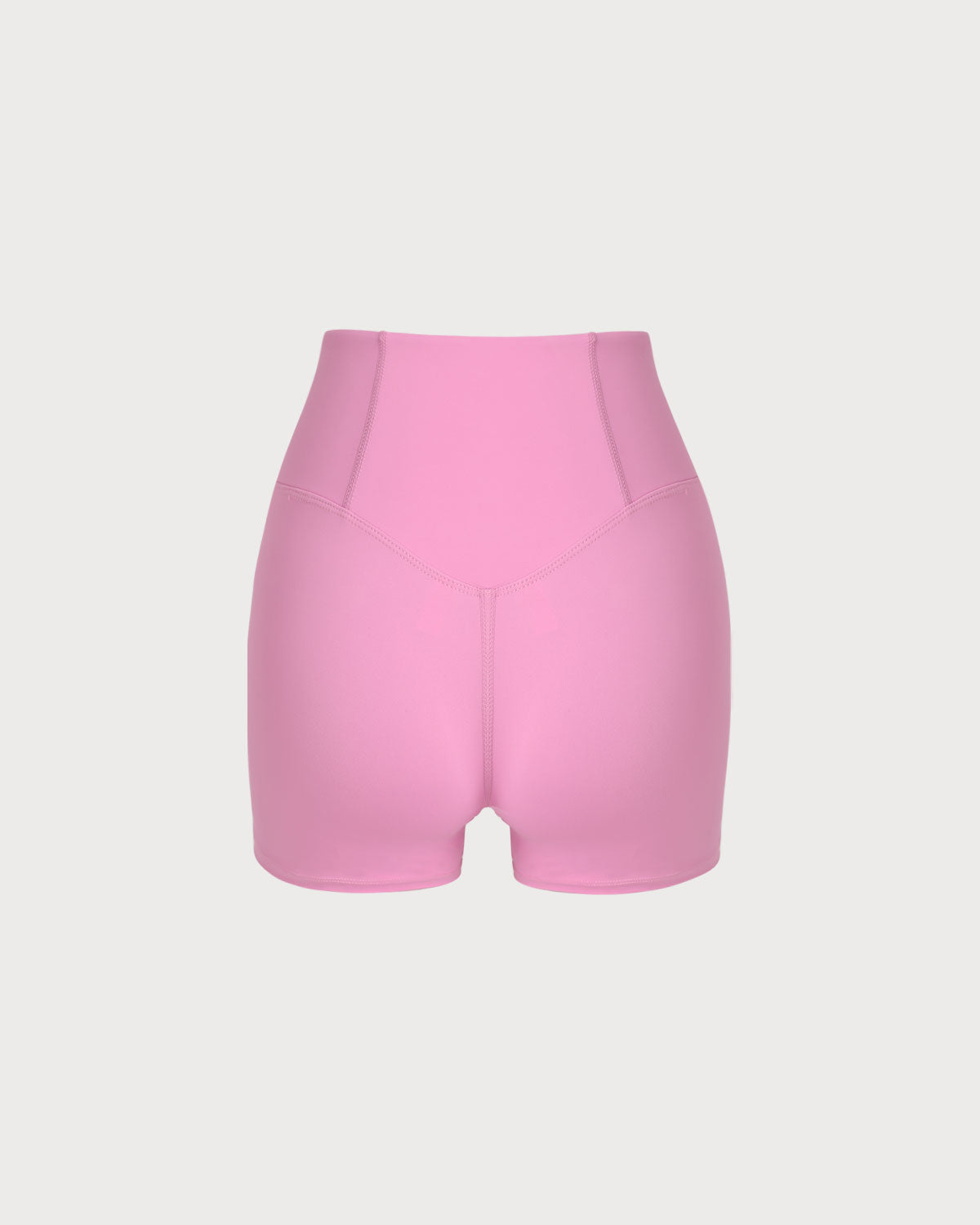 Belltoile™ Pembe Yüksek Streç Yoga Pantolonu