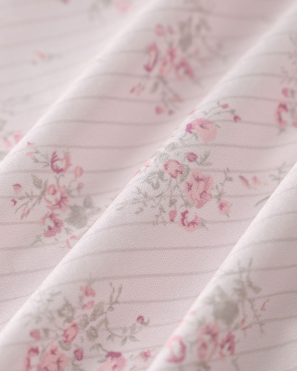 Belltoile™ Pembe Çiçekli Dantelli Camiş