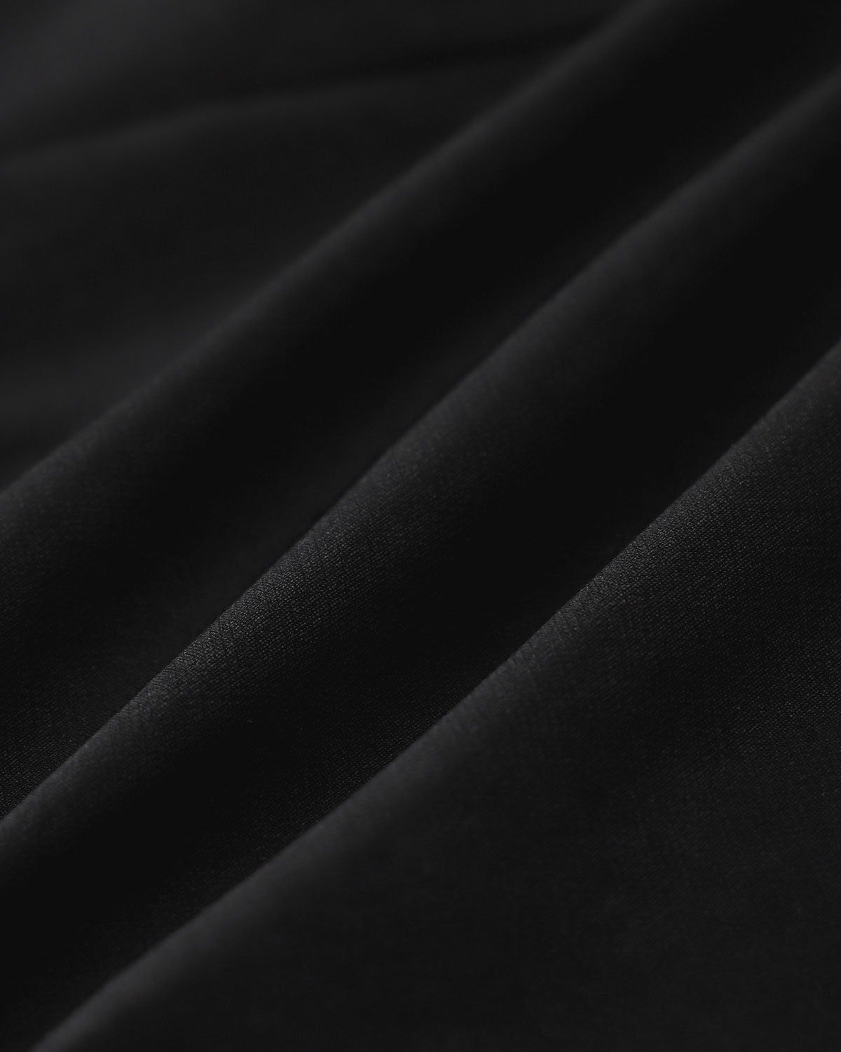 Belltoile™ Siyah Kontrast Kolsuz Düğmeli Mini Elbise